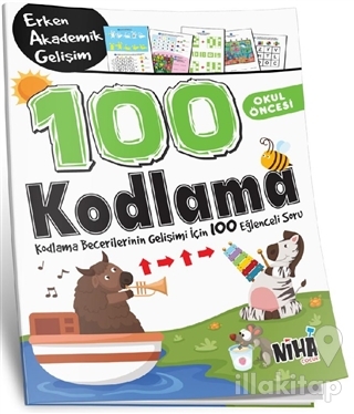 Okul Öncesi EAG 100 Kodlama