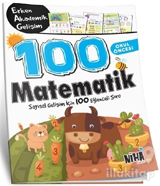 Okul Öncesi EAG 100 Matematik