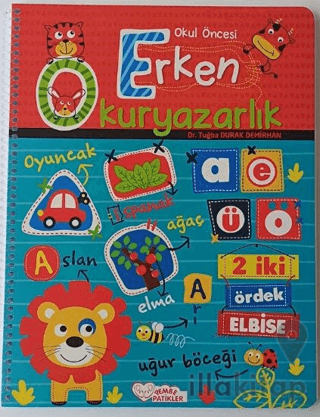 Okul Öncesi Erken Okuryazarlık