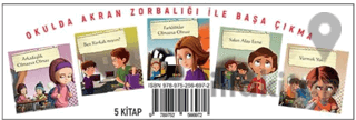 Okulda Akran Zorbalığı İle Başa Çıkma Seti 5 Kitap