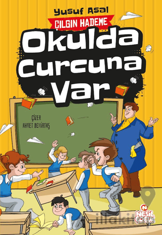 Okulda Curcuna Var
