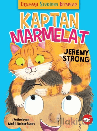 Okumayı Sevdiren Kitaplar - Kaptan Marmelat