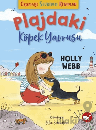 Okumayı Sevdiren Kitaplar - Plajdaki Köpek Yavrusu