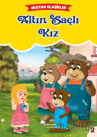 Okutan Klasikleri - Altın Saçlı Kız