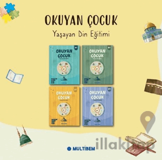 Okuyan Çocuk Eğitim Seti