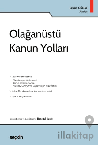Olağanüstü Kanun Yolları
