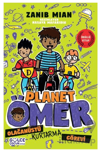 Olağanüstü Kurtarma Görevi / Planet Ömer 3