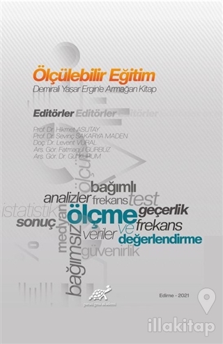 Ölçülebilir Eğitim (Ciltli)