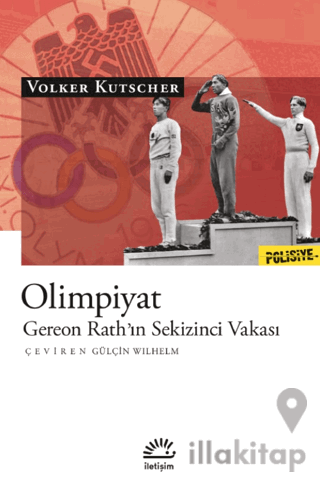 Olimpiyat - Gereon Rath'ın Sekizinci Vakası