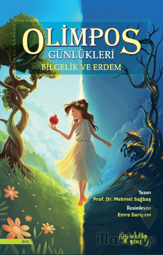 Olimpos Günlükleri - Bilgelik ve Erdem