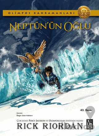 Olimpos Kahramanları 2 - Neptün'ün Oğlu