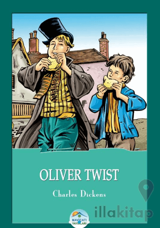 Oliver Twist - Charles Dickens