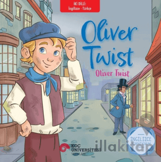 Oliver Twist - Oliver Twist (İngilizce - İngilizce)