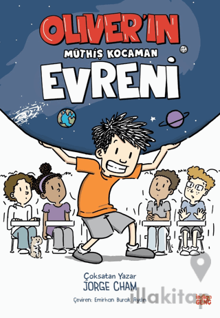 Oliver'in Müthiş Kocaman Evreni