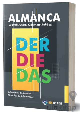 Olmazsa Olmaz Almanca - Der, Die, Das