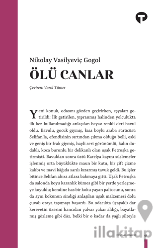 Ölü Canlar