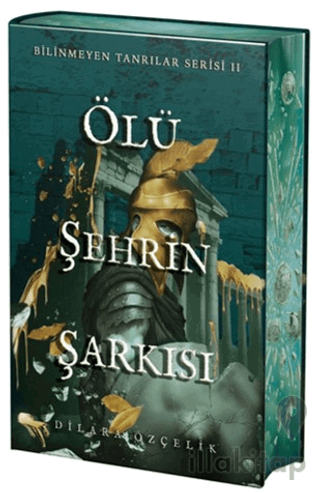 Ölü Şehrin Şarkısı (Yan Boyamalı Özel Baskı)