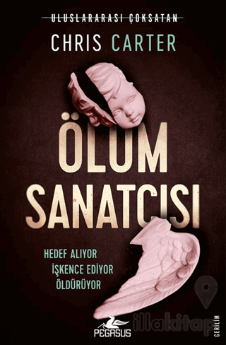 Ölüm Sanatçısı (Robert Hunter – 4)