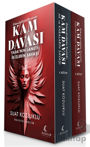 Ölümsüzlüğün Peşinde - Kam Davası (2 Cilt)