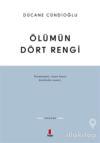 Ölümün Dört Rengi