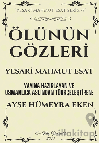 Ölünün Gözleri