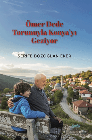 Ömer Dede Torunuyla Konya’yı Geziyor