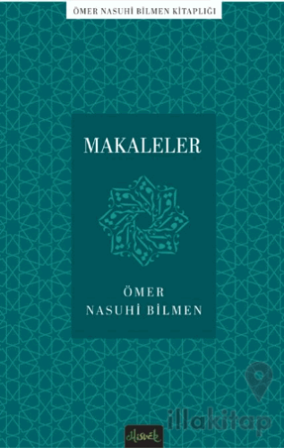 Ömer Nasuhi Bilmen - Makaleler