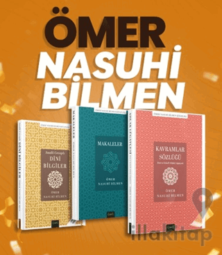 Ömer Nasuhi Bilmen Özel Seti