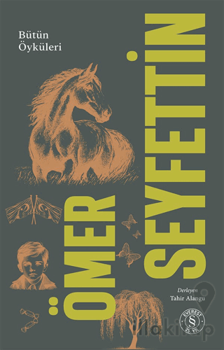Ömer Seyfettin Bütün Öyküleri 2. Cilt