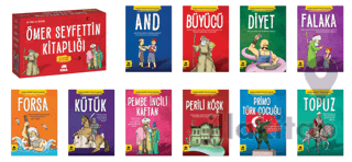 Ömer Seyfettin Kitaplığı