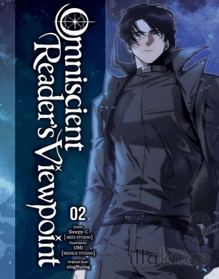 Omniscient Reader's Viewpoint Cilt 2