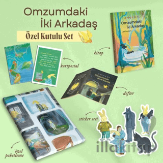 Omzumdaki İki Arkadaş