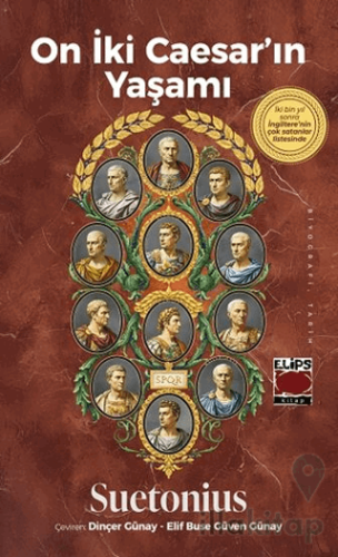 On İki Caesar’ın Yaşamı