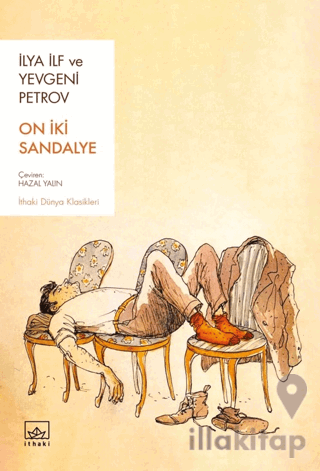 On İki Sandalye