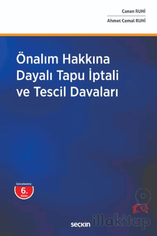 Önalım Hakkına Dayalı Tapu İptali ve Tescil Davaları