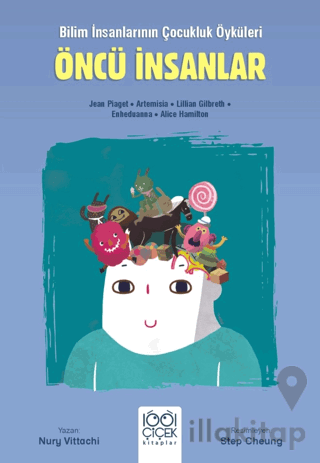 Öncü İnsanlar - Genç Bilim İnsanları