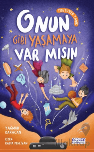 Onun Gibi Yaşamaya Var mısın