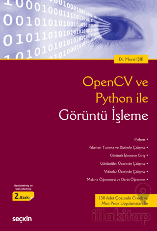OpenCV ve Python ile Görüntü İşleme