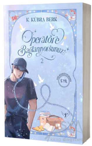 Operatöre Bağlanıyorsunuz 2 - Özel Baskı