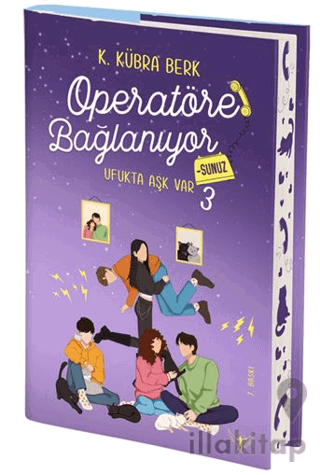 Operatöre Bağlanıyorsunuz 3 - Ufukta Aşk Var ( Yan Boyamalı )