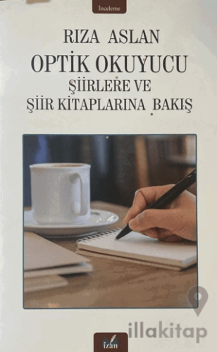 Optik Okuyucu Şiirlere ve Şiir Kitaplarına Bakış