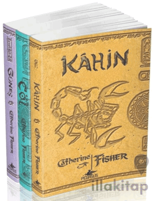 Oracle Serisi Takım Set (3 Kitap)