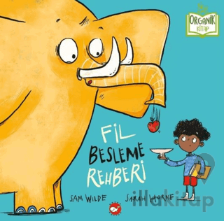 Organik Kitap - Fil Besleme Rehberi