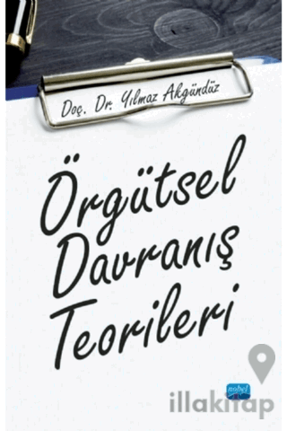 Örgütsel Davranış Teorileri