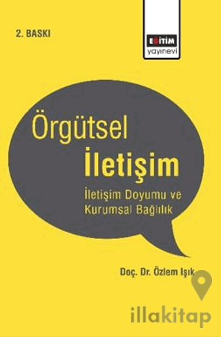 Örgütsel İletişim