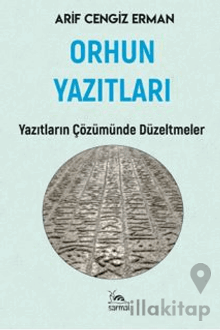 Orhun Yazıtları