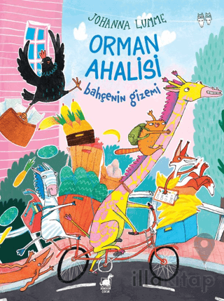 Orman Ahalisi: Bahçenin Gizemi