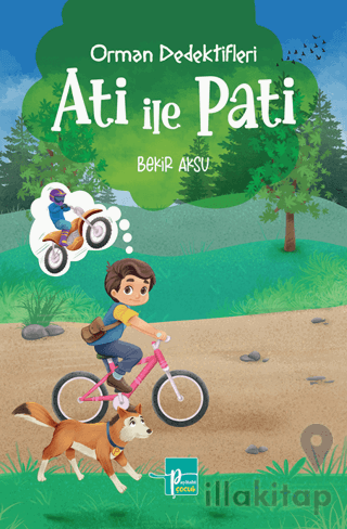 Orman Dedektifleri Ati İle Pati
