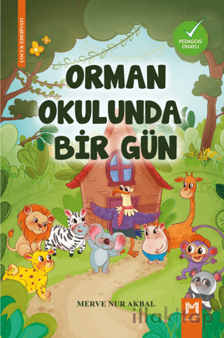Orman Okulunda Bir Gün