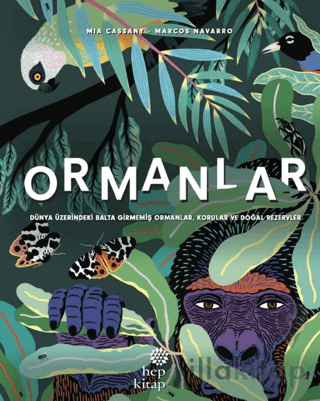 Ormanlar - Dünya Üzerindeki Balta Girmemiş Ormanlar, Korular ve Doğal Rezervler